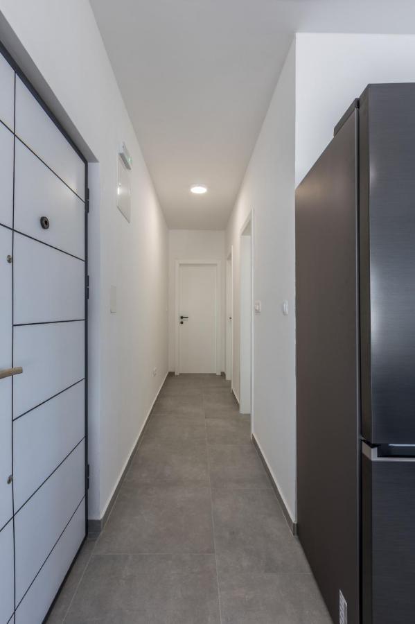 Carpe Diem Luxury Apartments 로고즈니차 외부 사진