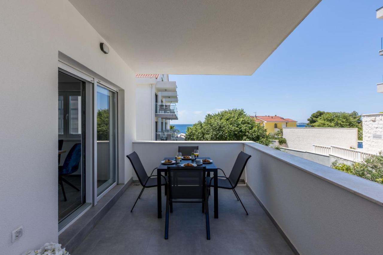 Carpe Diem Luxury Apartments 로고즈니차 외부 사진